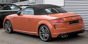 TTS Roadster (8S)