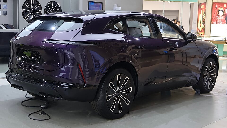 EV 82.16 kWh