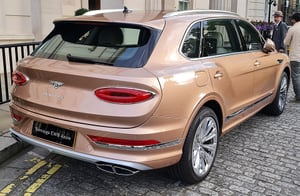 Bentayga EWB