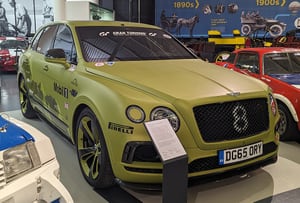 Bentayga