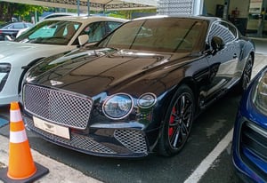 Speed 6.0 TSI W12