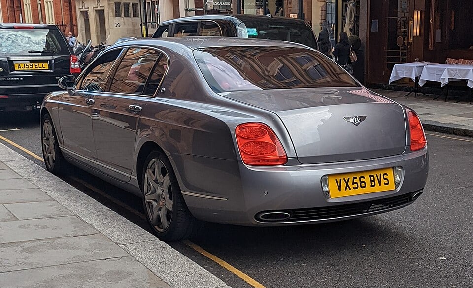 6.0 i W12 48V