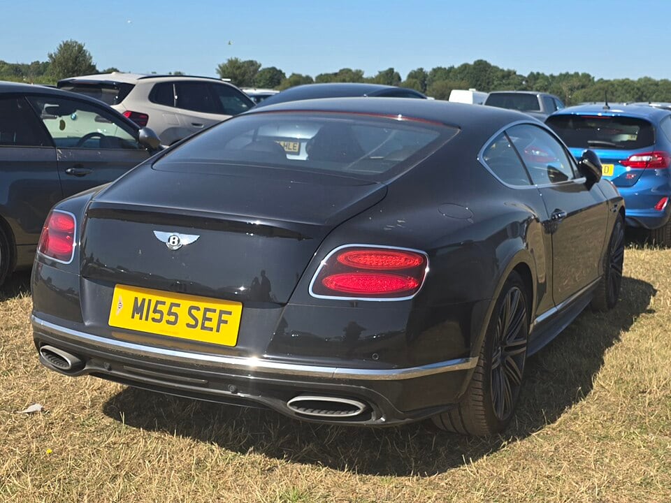 Bentley Continental GT