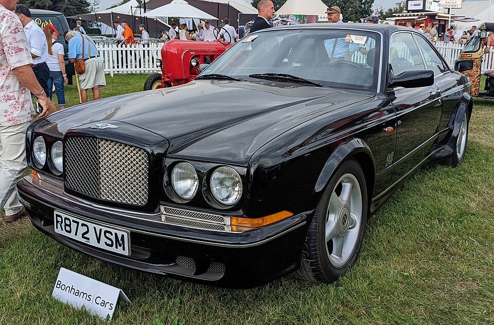 Bentley Continental T