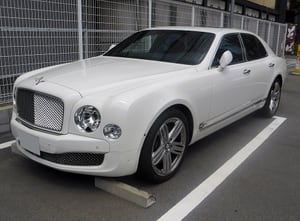 Mulsanne II