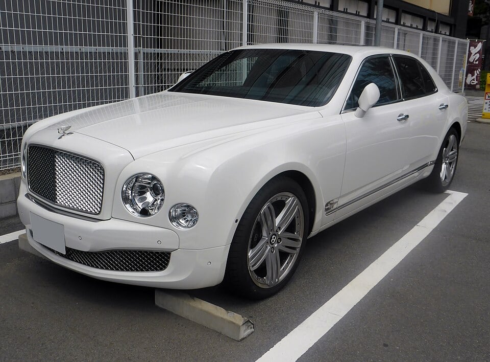 Bentley Mulsanne II