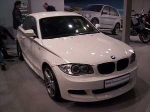 1 Series Coupe (E82)