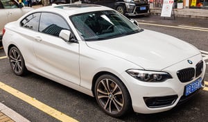 2 Series Coupe (F22)