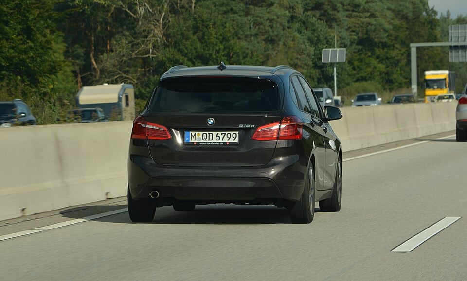 BMW 2 Series Active Tourer (F45)