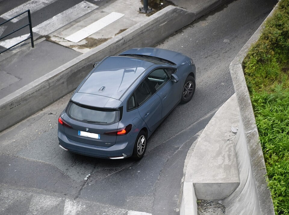 BMW 2 Series Active Tourer (U06)