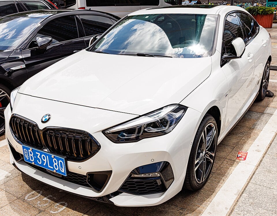 BMW 2 Series Gran Coupe (F44)