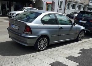 3 Series Compact (E46)