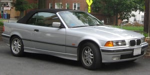 3 Series Convertible (E36)