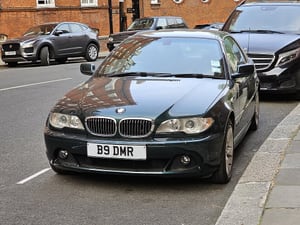 3 Series Convertible (E46)