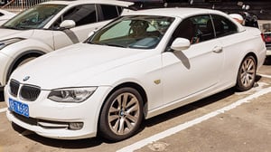 3 Series Convertible (E93)