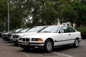 3 Series Coupe (E36)