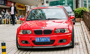 3 Series Coupe (E46)