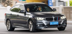 3 Series Gran Turismo (F34)