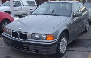 3 Series Sedan (E36)