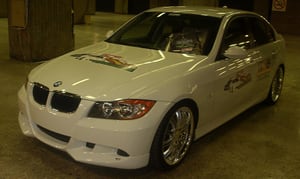 3 Series Sedan (E90)