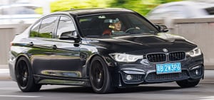 3 Series Sedan (F30)