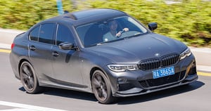 3 Series Sedan (G20)