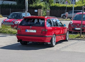 3 Series Touring (E36)