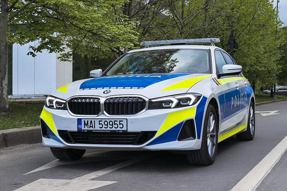 BMW 3 Series Sedan (G20 LCI) · Facelift 2022