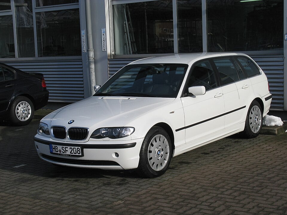BMW 3 Series Touring (E46)