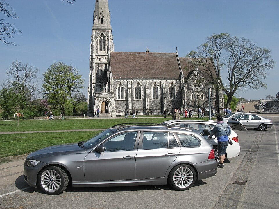 BMW 3 Series Touring (E91)