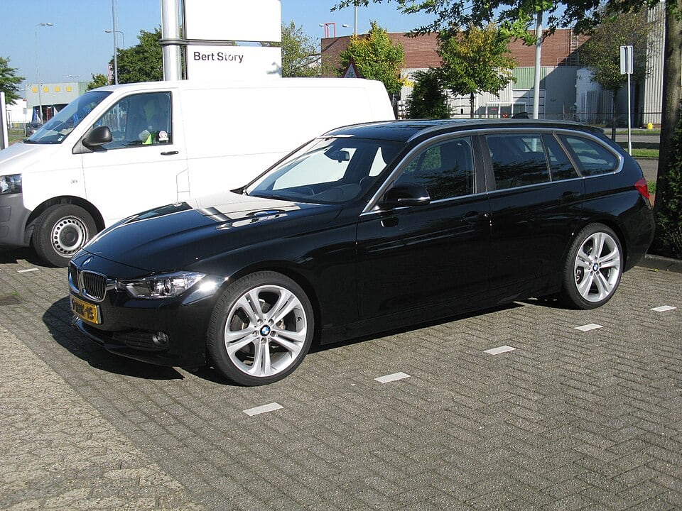 BMW 3 Series Touring (F31)