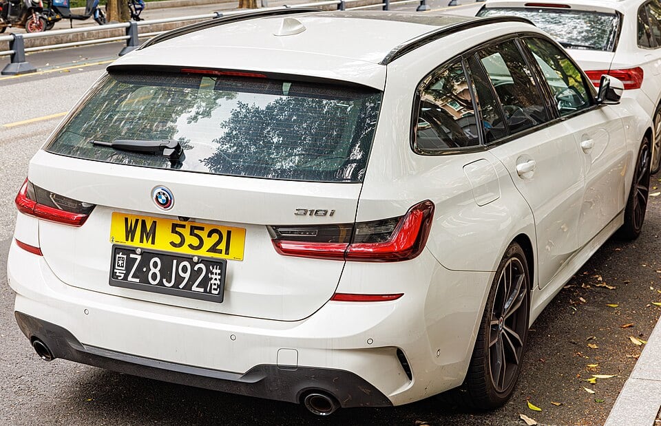 BMW 3 Series Touring (G21)