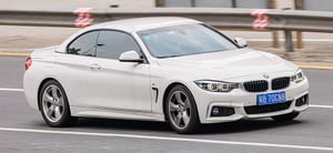 4 Series Convertible (F33)