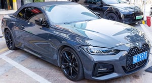 4 Series Convertible (G23)