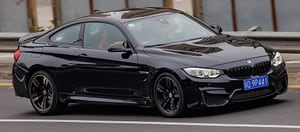 4 Series Coupe (F32)