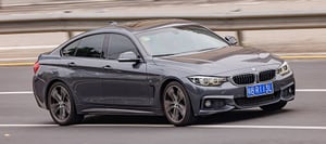 4 Series Gran Coupe (F36)
