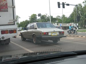 5 Series (E12)