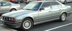 5 Series (E34)
