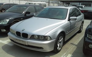 5 Series (E39)