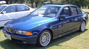 5 Series (E39)