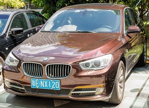 5 Series Gran Turismo (F07)