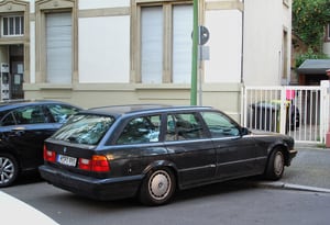 5 Series Touring (E34)