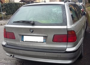 5 Series Touring (E39)