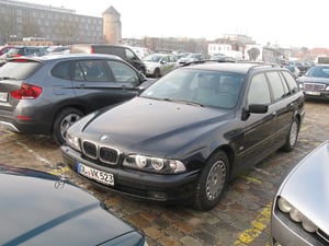 5 Series Touring (E39)