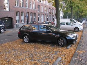 5 Series Touring (E61)