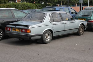 7 Series (E23)
