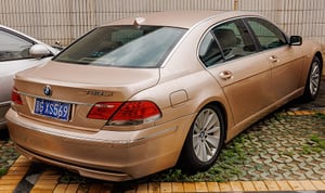 7 Series (E65)