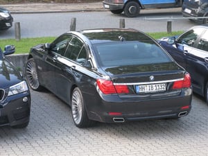 7 Series (F01)