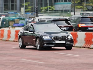 7 Series (F01 LCI)