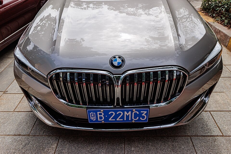 BMW 7 Series (G11)